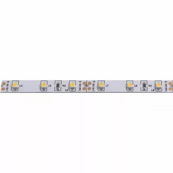 BASIC LED Strip Daylight White 6000K 12V DC 4,8W/m IP00